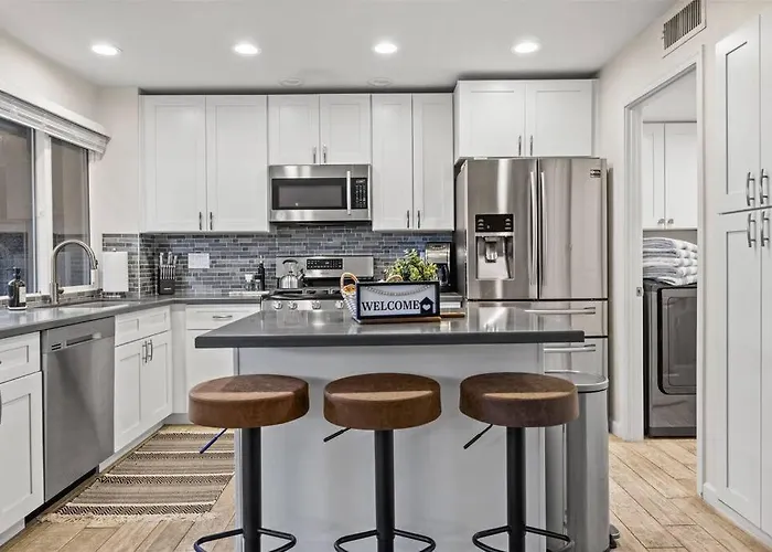 Apartment The Scott Pad - Remodeled Space, Large Pool, Centrally Located In The Heart Of Scottsdale! *