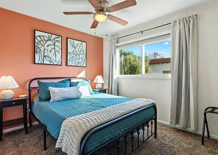 The Scott Pad - Remodeled Space, Large Pool, Centrally Located In The Heart Of Scottsdale! Apartment Scottsdale