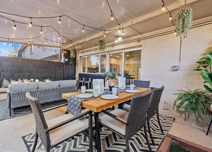 The Scott Pad - Remodeled Space, Large Pool, Centrally Located In The Heart Of Scottsdale! Scottsdale