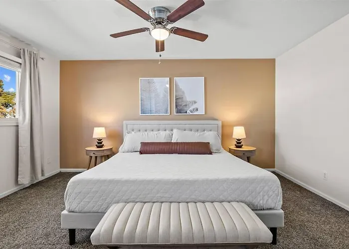 Apartment The Scott Pad - Remodeled Space, Large Pool, Centrally Located In The Heart Of Scottsdale! Scottsdale