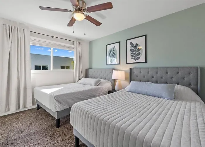 The Scott Pad - Remodeled Space, Large Pool, Centrally Located In The Heart Of Scottsdale!