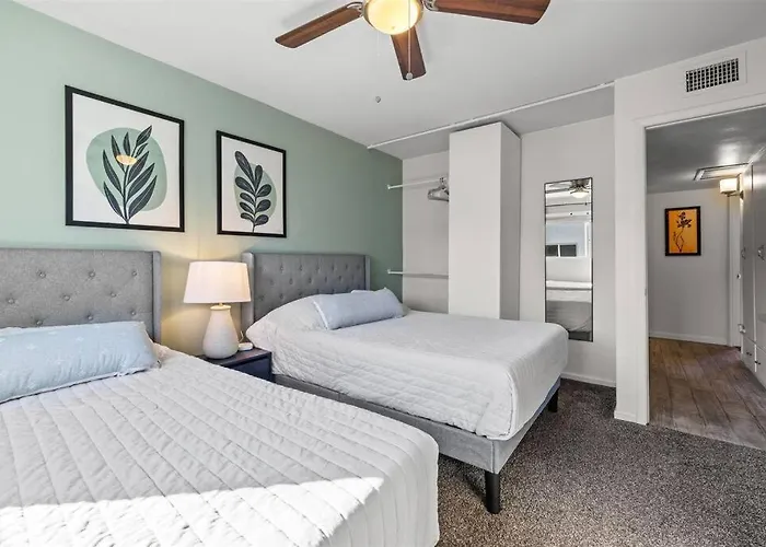Apartment The Scott Pad - Remodeled Space, Large Pool, Centrally Located In The Heart Of Scottsdale!