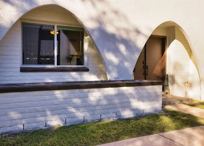The Scott Pad - Remodeled Space, Large Pool, Centrally Located In The Heart Of Scottsdale! Apartment Scottsdale