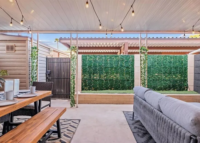 The Scott Pad - Remodeled Space, Large Pool, Centrally Located In The Heart Of Scottsdale! Apartment *